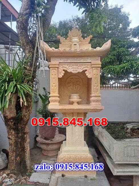 miếu thờ trước nhà, mẫu bàn thờ ngoài trời đẹp, miếu thờ ngoài trời đẹp, miếu thờ bằng đá granite hoa cương, giá bàn thờ đá ngoài trời, bàn thờ treo tường, miếu thờ hiện đại, bàn thờ ông thiên đơn giản, 