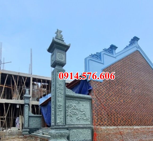 02 Cột đá Đồng trụ bán Bà Rịa Vũng Tàu 20 mẫu cột đá đẹp, cột bằng đá, kích thước cột đá, giá bán cột đá, thiết kế cột bằng đá,