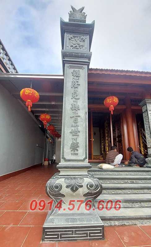 02 Cột đá Đồng trụ bán Bà Rịa Vũng Tàu 22 mẫu cột đá đẹp, cột bằng đá, kích thước cột đá, giá bán cột đá, thiết kế cột bằng đá,