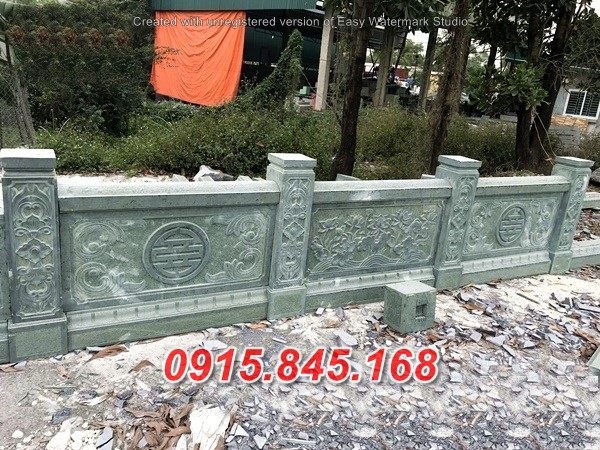 30 Báo giá hàng rào đá nguyên khối tại Tiền Giang 27 hàng rào đá lăng mộ, hàng rào đá nghĩa trang, hàng rào đá nhà mồ bán, hàng rào đá chùa miếu, Giá bán hàng rào đá tự nhiên nguyên khối, Thiết kế hàng rào đá điêu khắc hoa văn, Làm xây hàng rào đá granite trọn gói, Tường bao ao hồ bằng đá, Tường bao đá nhà thờ họ, Tường bao đá sân vườn biệt thự, lan can đá xanh ngọc cẩm thạch, lan can đá ninh bình thanh hóa, lan can đá trắng Vàng hoa cương,