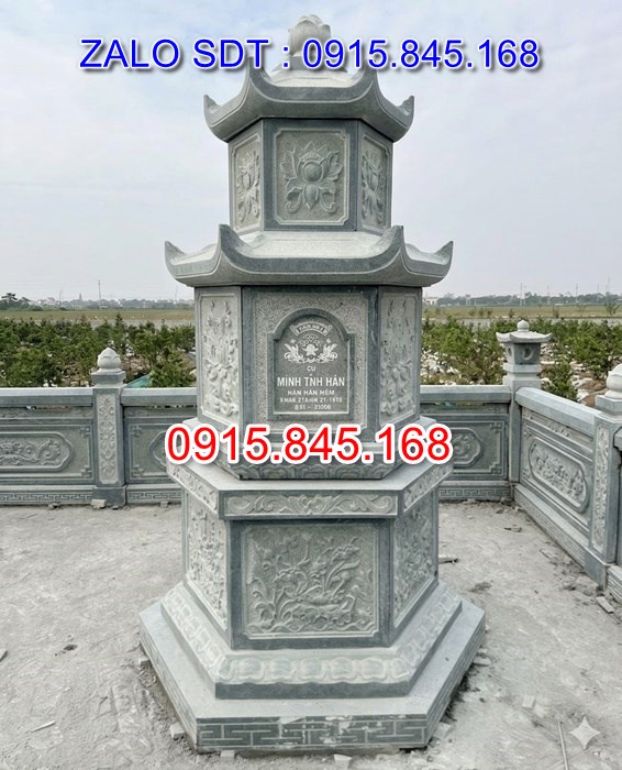 Giá mộ tháp đá để tro cốt, Mộ tháp đá nguyên khối, Mộ tháp đá để tro cốt, Báo giá mộ tháp đá để tro cốt, Xây mộ tháp đá trọn gói, Chi phí xây mộ tháp đá trọn gói, Mộ tháp đá 3 tầng, Mộ tháp đá mini, Mộ tháp đá nhiều tầng, Mộ tháp đá gia đình, Mộ tháp lục giác, Mộ tháp sư Phật giáp, 
