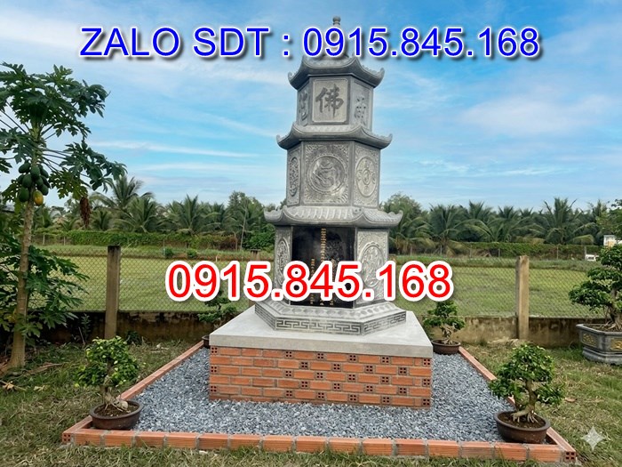 Giá mộ tháp đá để tro cốt, Mộ tháp đá nguyên khối, Mộ tháp đá để tro cốt, Báo giá mộ tháp đá để tro cốt, Xây mộ tháp đá trọn gói, Chi phí xây mộ tháp đá trọn gói, Mộ tháp đá 3 tầng, Mộ tháp đá mini, Mộ tháp đá nhiều tầng, Mộ tháp đá gia đình, Mộ tháp lục giác, Mộ tháp sư Phật giáp, 