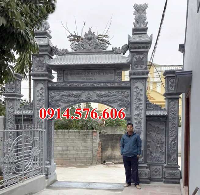 02 Cột đá Đồng trụ bán Bà Rịa Vũng Tàu 28 mẫu cột đá đẹp, cột bằng đá, kích thước cột đá, giá bán cột đá, thiết kế cột bằng đá,