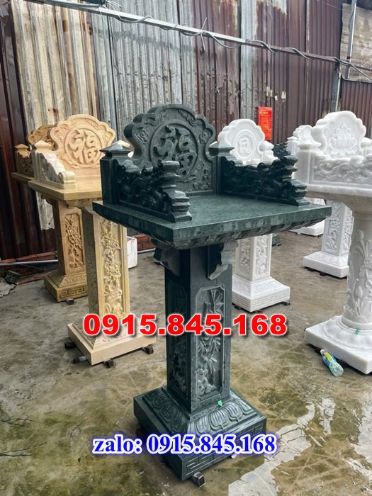 am thờ trước nhà, mẫu bàn thờ ngoài trời đẹp, am thờ ngoài trời đẹp, am thờ bằng đá granite hoa cương, giá bàn thờ đá ngoài trời, bàn thờ treo tường, am thờ hiện đại, bàn thờ ông thiên đơn giản,