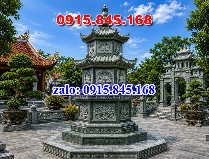 mộ tháp đá đẹp, mộ tháp lục giác đá tự nhiên, mộ tháp đá nguyên khối, mộ tháp đá để tro cốt, mộ tháp đá giá bao nhiêu, địa chỉ bán mộ tháp đá uy tín, mộ tháp đá kích thước chuẩn, 