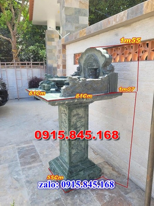am thờ trước nhà, mẫu bàn thờ ngoài trời đẹp, am thờ ngoài trời đẹp, am thờ bằng đá granite hoa cương, giá bàn thờ đá ngoài trời, bàn thờ treo tường, am thờ hiện đại, bàn thờ ông thiên đơn giản, 