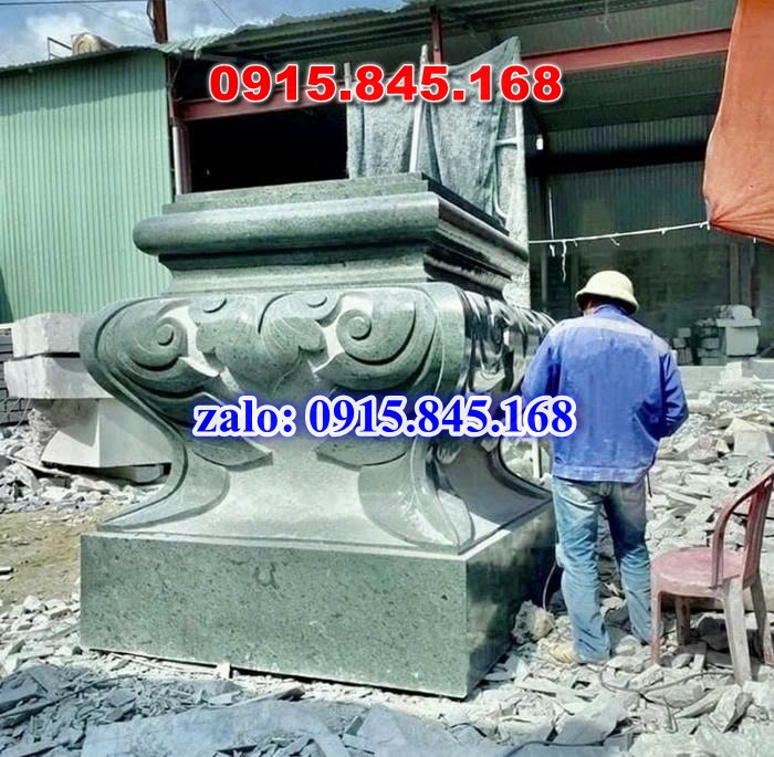 Đại lý bán tiền giang, 4 đá kê cột nhà thờ họ Tân Phước 48 đá kê chân cột giá rẻ, mua đá kê chân cột đẹp, đá tảng kê cột nhà gỗ, đá kê cột nhà thờ họ, đá kê chân cột nguyên khối, đá kê cột vuông đẹp, đá kê cột tròn tự nhiên, báo giá đá kê chân cột mới nhất,