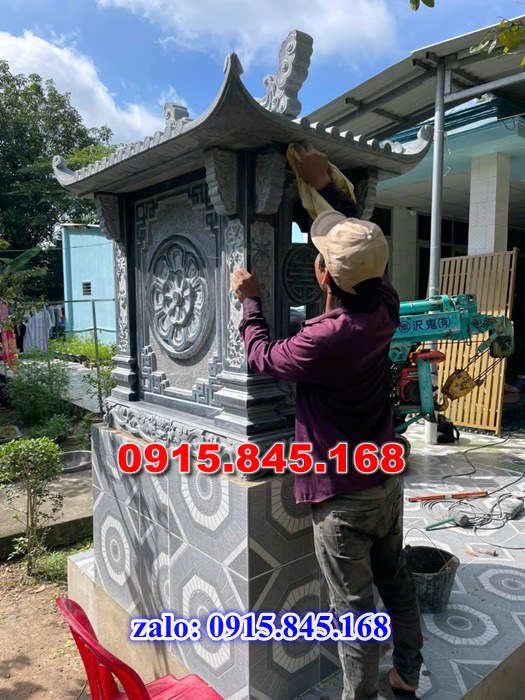am thờ trước nhà, mẫu bàn thờ ngoài trời đẹp, am thờ ngoài trời đẹp, am thờ bằng đá granite hoa cương, giá bàn thờ đá ngoài trời, bàn thờ treo tường, am thờ hiện đại, bàn thờ ông thiên đơn giản, 