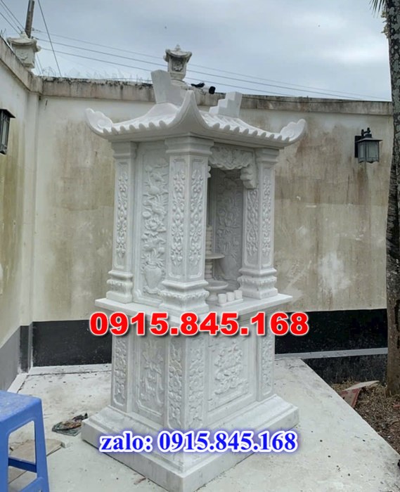 miếu thờ trước nhà, mẫu bàn thờ ngoài trời đẹp, miếu thờ ngoài trời đẹp, miếu thờ bằng đá granite hoa cương, giá bàn thờ đá ngoài trời, bàn thờ treo tường, miếu thờ hiện đại, bàn thờ ông thiên đơn giản, 