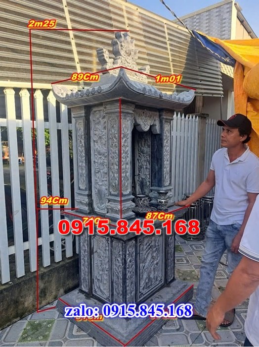 am thờ trước nhà, mẫu bàn thờ ngoài trời đẹp, am thờ ngoài trời đẹp, am thờ bằng đá granite hoa cương, giá bàn thờ đá ngoài trời, bàn thờ treo tường, am thờ hiện đại, bàn thờ ông thiên đơn giản, 
