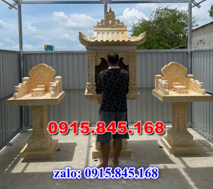 am thờ trước nhà, mẫu bàn thờ ngoài trời đẹp, am thờ ngoài trời đẹp, am thờ bằng đá granite hoa cương, giá bàn thờ đá ngoài trời, bàn thờ treo tường, am thờ hiện đại, bàn thờ ông thiên đơn giản, 
