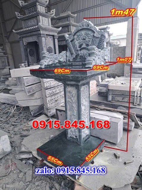 am thờ trước nhà, mẫu bàn thờ ngoài trời đẹp, am thờ ngoài trời đẹp, am thờ bằng đá granite hoa cương, giá bàn thờ đá ngoài trời, bàn thờ treo tường, am thờ hiện đại, bàn thờ ông thiên đơn giản, 