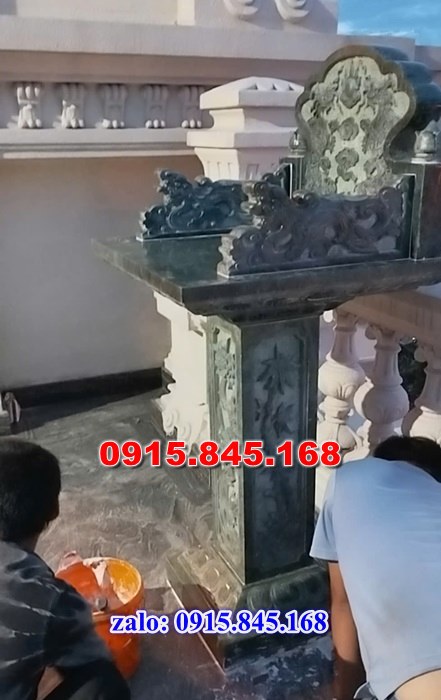 am thờ trước nhà, mẫu bàn thờ ngoài trời đẹp, am thờ ngoài trời đẹp, am thờ bằng đá granite hoa cương, giá bàn thờ đá ngoài trời, bàn thờ treo tường, am thờ hiện đại, bàn thờ ông thiên đơn giản, 