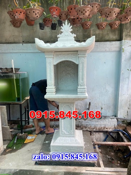 am thờ trước nhà, mẫu bàn thờ ngoài trời đẹp, am thờ ngoài trời đẹp, am thờ bằng đá granite hoa cương, giá bàn thờ đá ngoài trời, bàn thờ treo tường, am thờ hiện đại, bàn thờ ông thiên đơn giản, 
