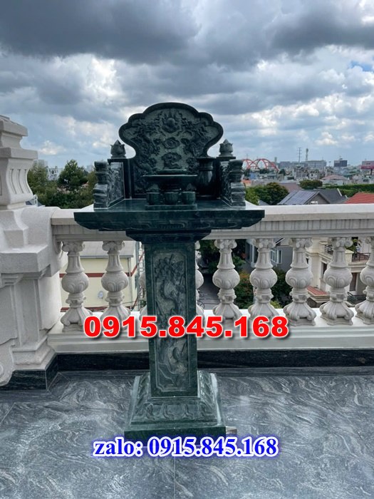 am thờ trước nhà, mẫu bàn thờ ngoài trời đẹp, am thờ ngoài trời đẹp, am thờ bằng đá granite hoa cương, giá bàn thờ đá ngoài trời, bàn thờ treo tường, am thờ hiện đại, bàn thờ ông thiên đơn giản, 