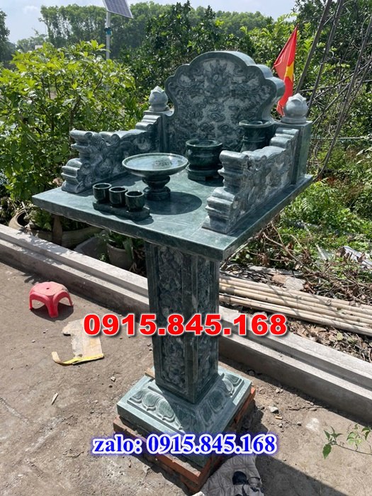 am thờ trước nhà, mẫu bàn thờ ngoài trời đẹp, am thờ ngoài trời đẹp, am thờ bằng đá granite hoa cương, giá bàn thờ đá ngoài trời, bàn thờ treo tường, am thờ hiện đại, bàn thờ ông thiên đơn giản, 