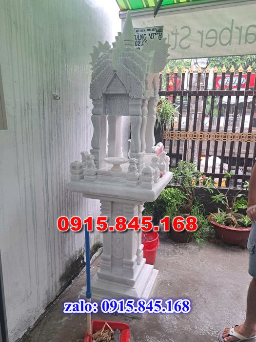 am thờ trước nhà, mẫu bàn thờ ngoài trời đẹp, am thờ ngoài trời đẹp, am thờ bằng đá granite hoa cương, giá bàn thờ đá ngoài trời, bàn thờ treo tường, am thờ hiện đại, bàn thờ ông thiên đơn giản, 
