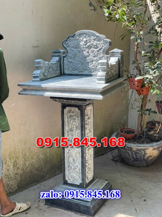 am thờ trước nhà, mẫu bàn thờ ngoài trời đẹp, am thờ ngoài trời đẹp, am thờ bằng đá granite hoa cương, giá bàn thờ đá ngoài trời, bàn thờ treo tường, am thờ hiện đại, bàn thờ ông thiên đơn giản, 