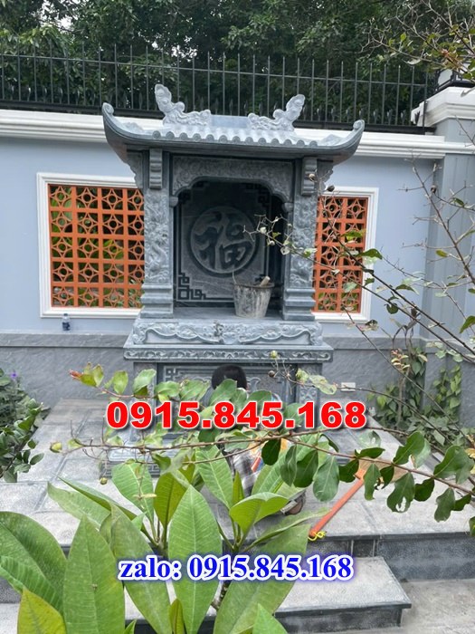 am thờ trước nhà, mẫu bàn thờ ngoài trời đẹp, am thờ ngoài trời đẹp, am thờ bằng đá granite hoa cương, giá bàn thờ đá ngoài trời, bàn thờ treo tường, am thờ hiện đại, bàn thờ ông thiên đơn giản, 