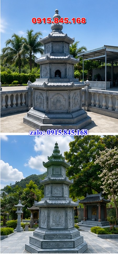 mộ tháp đá đẹp, mộ tháp lục giác đá tự nhiên, mộ tháp đá nguyên khối, mộ tháp đá để tro cốt, mộ tháp đá giá bao nhiêu, địa chỉ bán mộ tháp đá uy tín, mộ tháp đá kích thước chuẩn, 