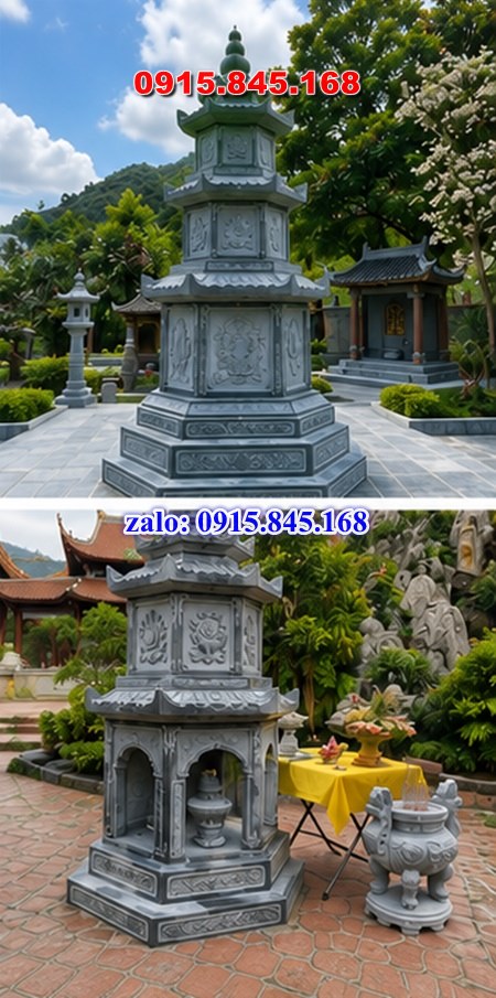 mộ tháp đá đẹp, mộ tháp lục giác đá tự nhiên, mộ tháp đá nguyên khối, mộ tháp đá để tro cốt, mộ tháp đá giá bao nhiêu, địa chỉ bán mộ tháp đá uy tín, mộ tháp đá kích thước chuẩn, 